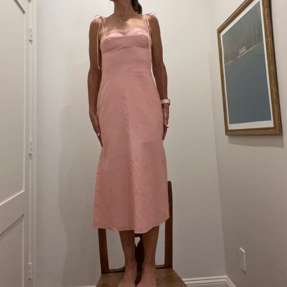 Amanda Uprichard Midi Dress